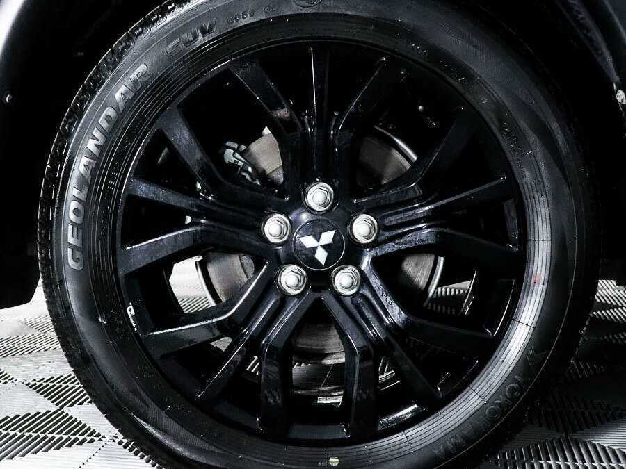 Mitsubishi Outlander б/у, 2021, Вариатор. Фото: #21