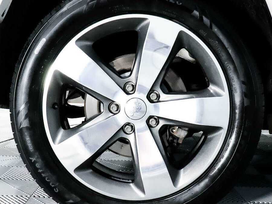 Jeep Grand Cherokee б/у, 2014, Автоматическая. Фото: #22