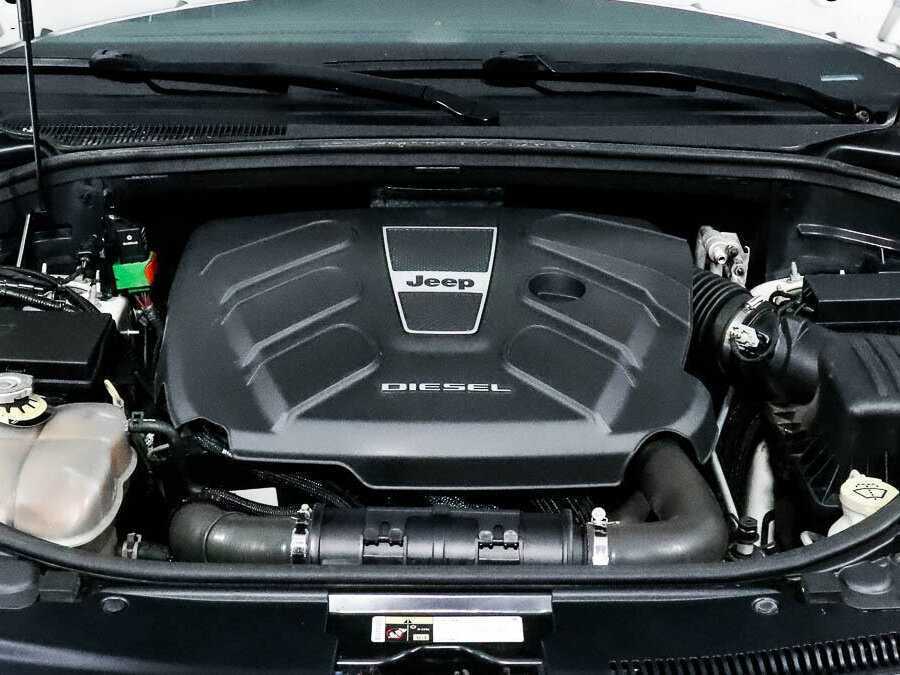 Jeep Grand Cherokee б/у, 2014, Автоматическая. Фото: #23