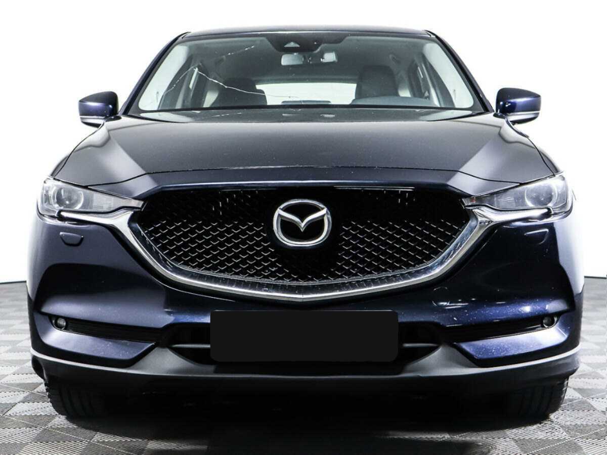 Mazda CX-5 б/у, 2019, Автоматическая. Фото: #1