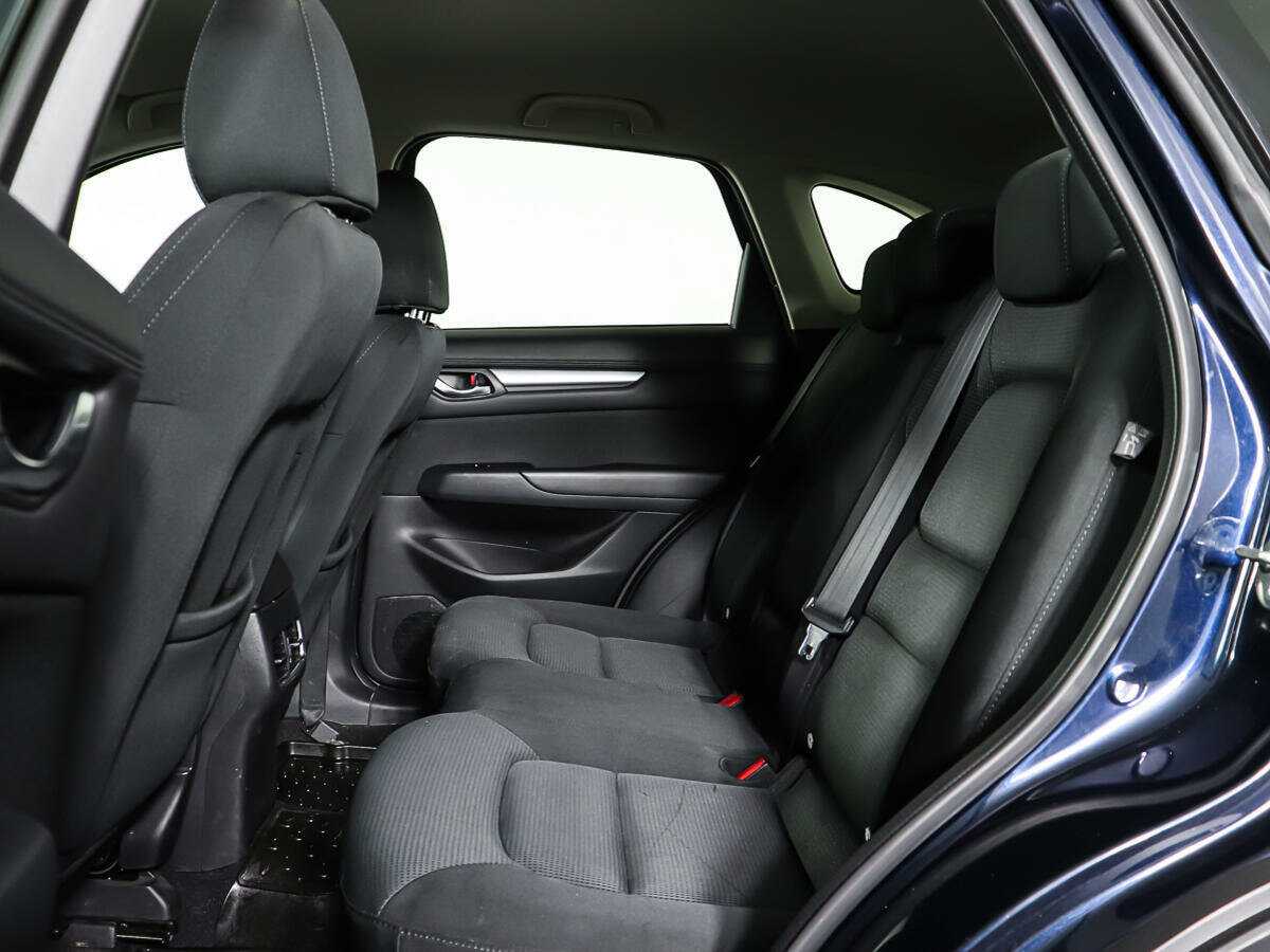 Mazda CX-5 б/у, 2019, Автоматическая. Фото: #9