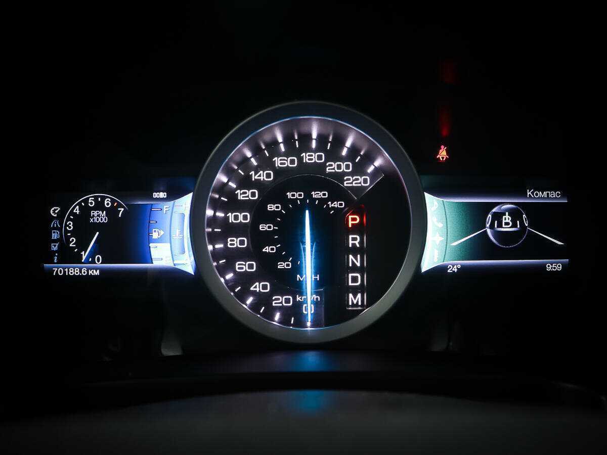 Ford Explorer б/у, 2013, Автоматическая. Фото: #14