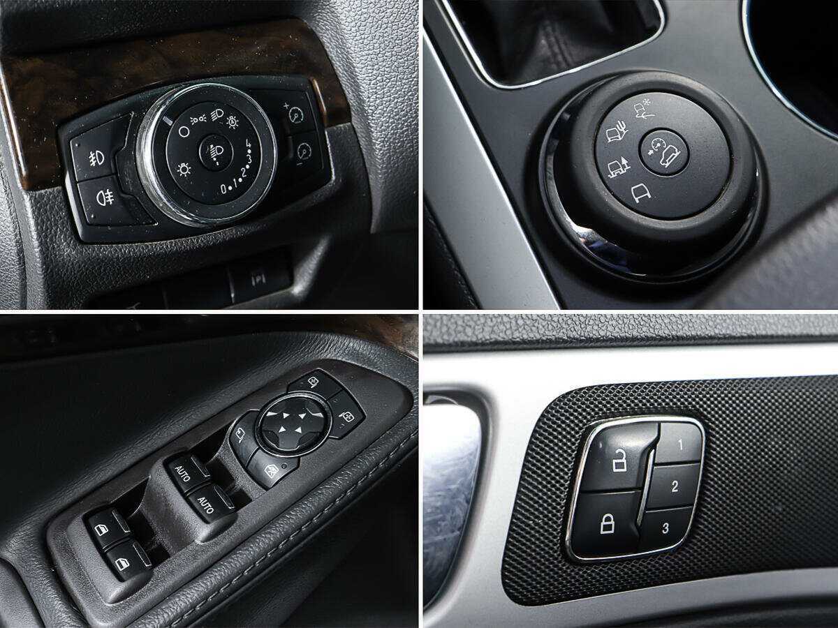 Ford Explorer б/у, 2013, Автоматическая. Фото: #18