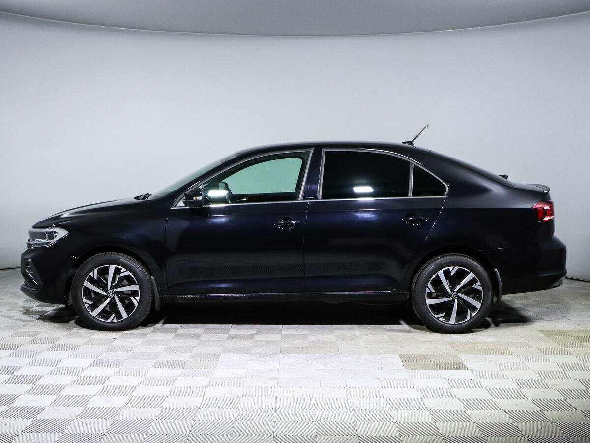 Фольксваген Поло б/у, 2021, Автоматическая. Фото: #7