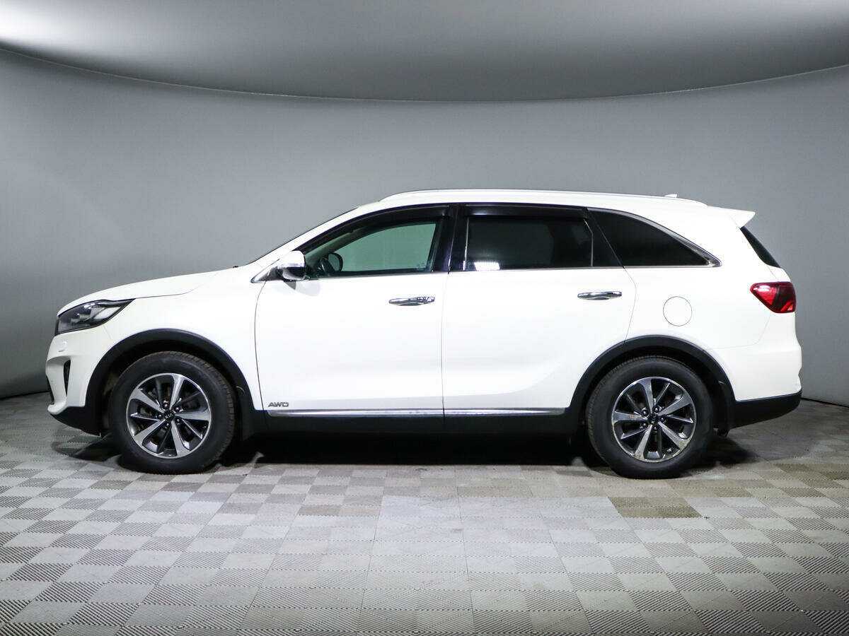 Kia Sorento б/у, 2018, Автоматическая. Фото: #7