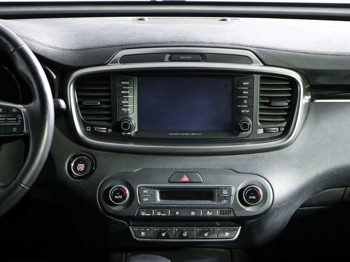 Kia Sorento б/у, 2018, Автоматическая. Фото: #12