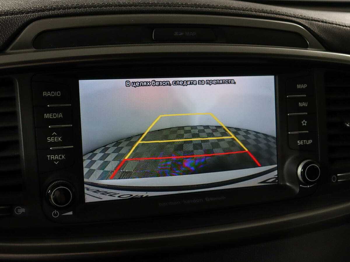 Kia Sorento б/у, 2018, Автоматическая. Фото: #14