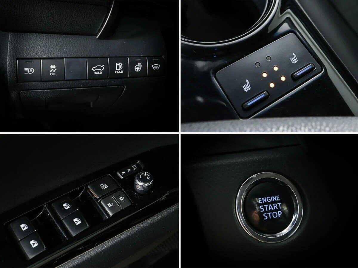 Toyota Camry б/у, 2020, Автоматическая. Фото: #17