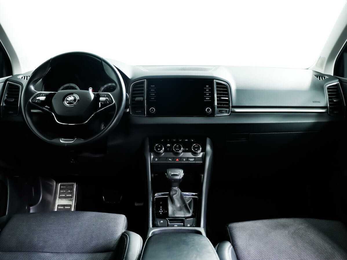 Шкода Карок б/у, 2021, Роботизированная. Фото: #10