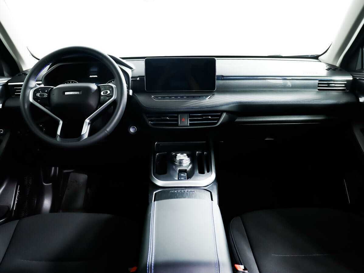 Хавал Джолион б/у, 2023, Роботизированная. Фото: #10