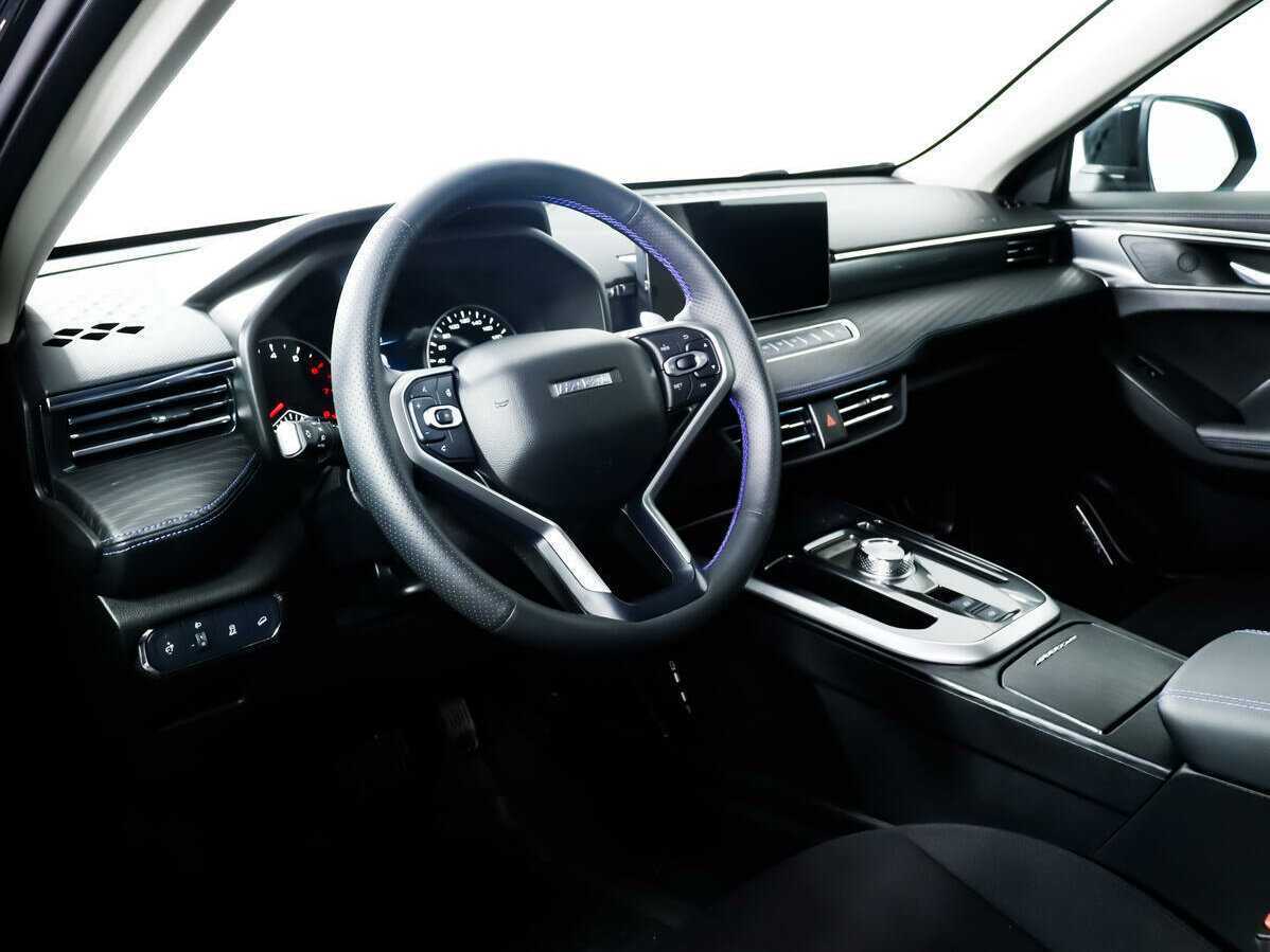 Хавал Джолион б/у, 2023, Роботизированная. Фото: #12