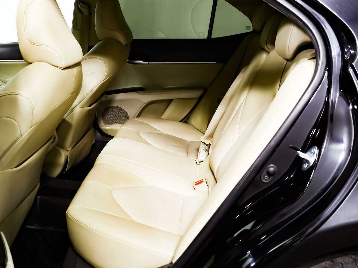 Toyota Camry б/у, 2019, Автоматическая. Фото: #11