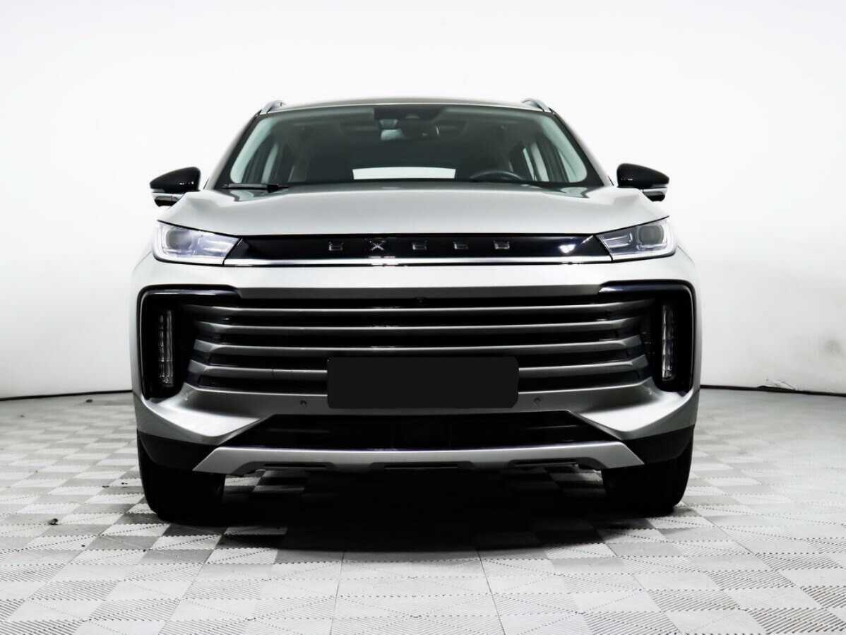 EXEED TXL б/у, 2023, Роботизированная. Фото: #1