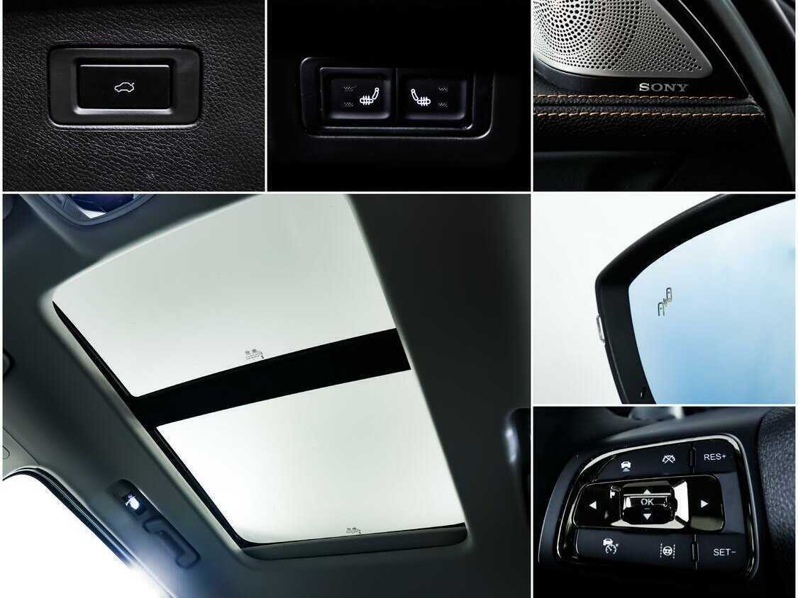 EXEED TXL б/у, 2023, Роботизированная. Фото: #13