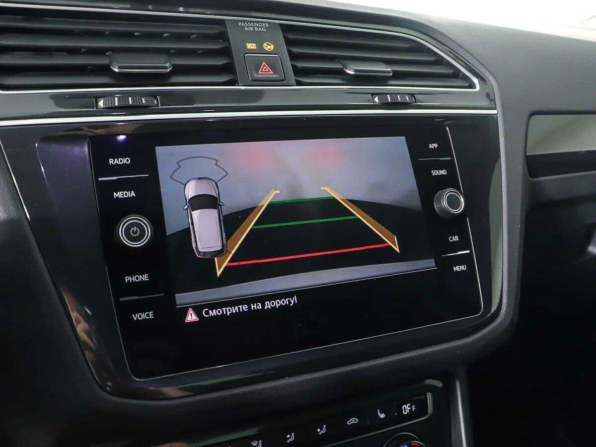 Volkswagen Tiguan б/у, 2017, Роботизированная. Фото: #15