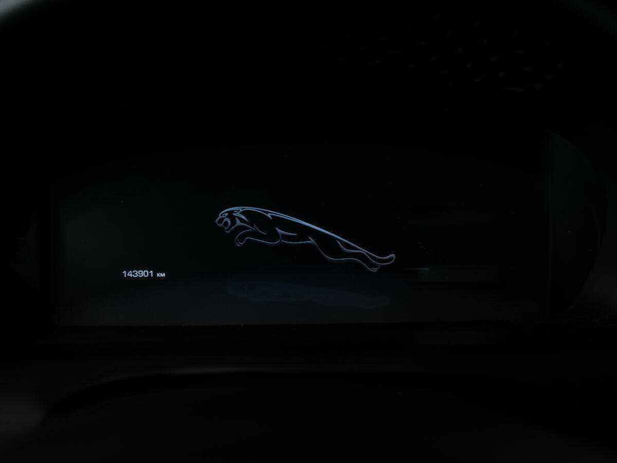 Jaguar XJ б/у, 2014, Автоматическая. Фото: #10