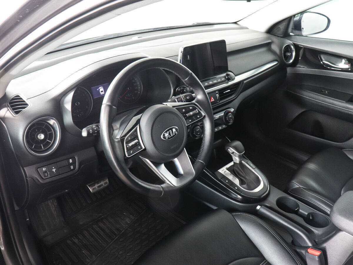 Kia Cerato б/у, 2020, Автоматическая. Фото: #8