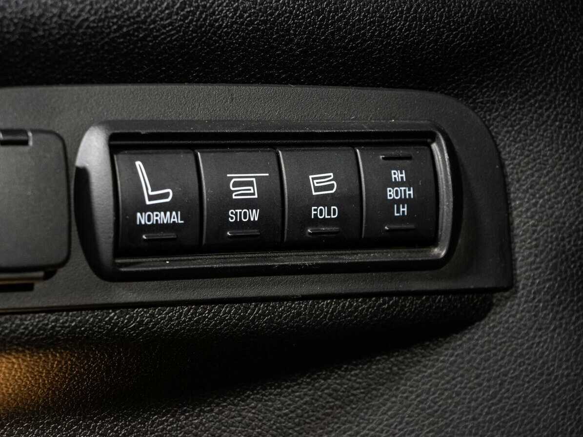 Ford Explorer б/у, 2016, Автоматическая. Фото: #21