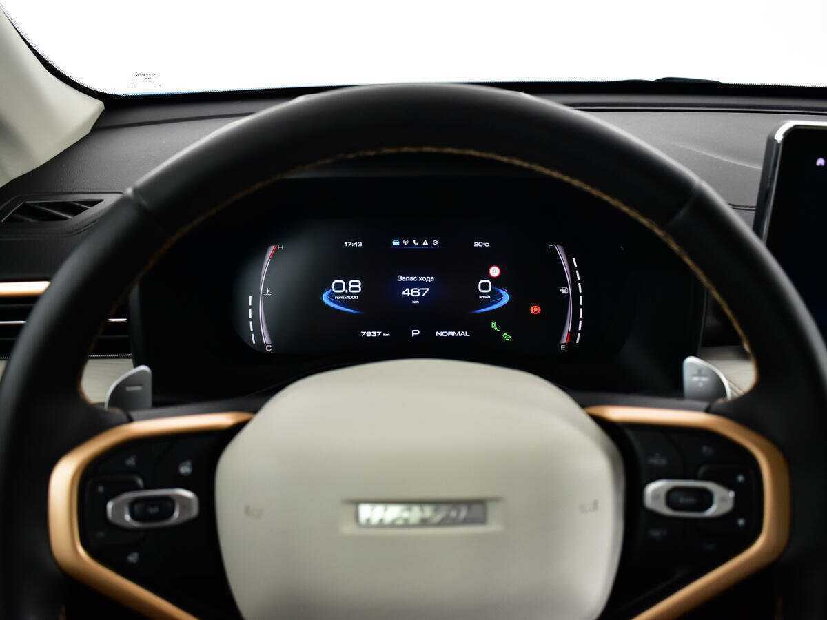 Хавал Джолион б/у, 2023, Роботизированная. Фото: #10