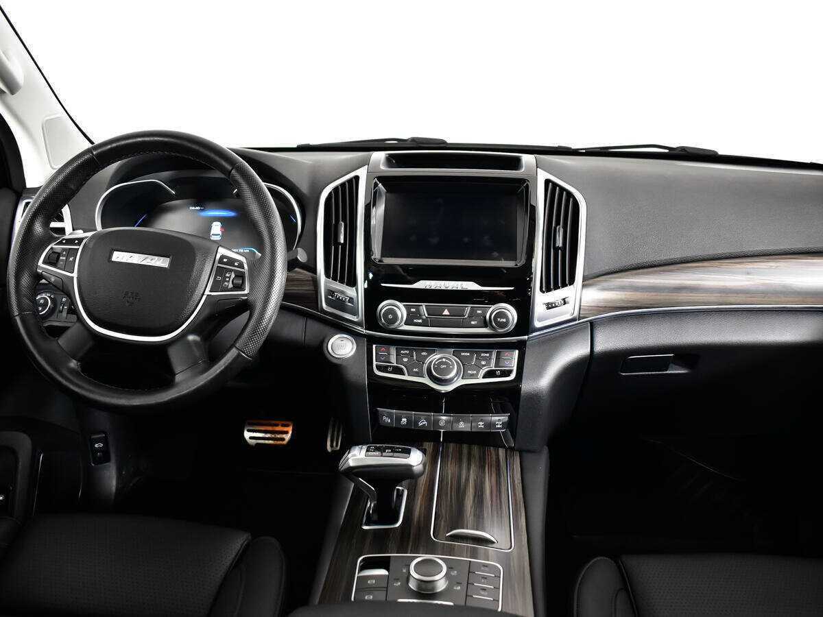 Haval H9 б/у, 2021, Автоматическая. Фото: #13