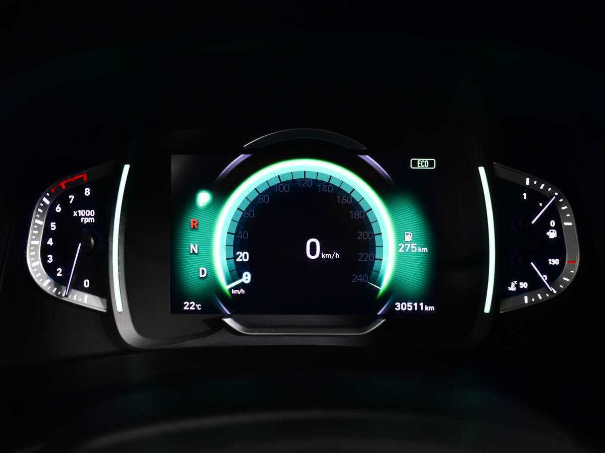 Хендай Крета б/у, 2022, Автоматическая. Фото: #11