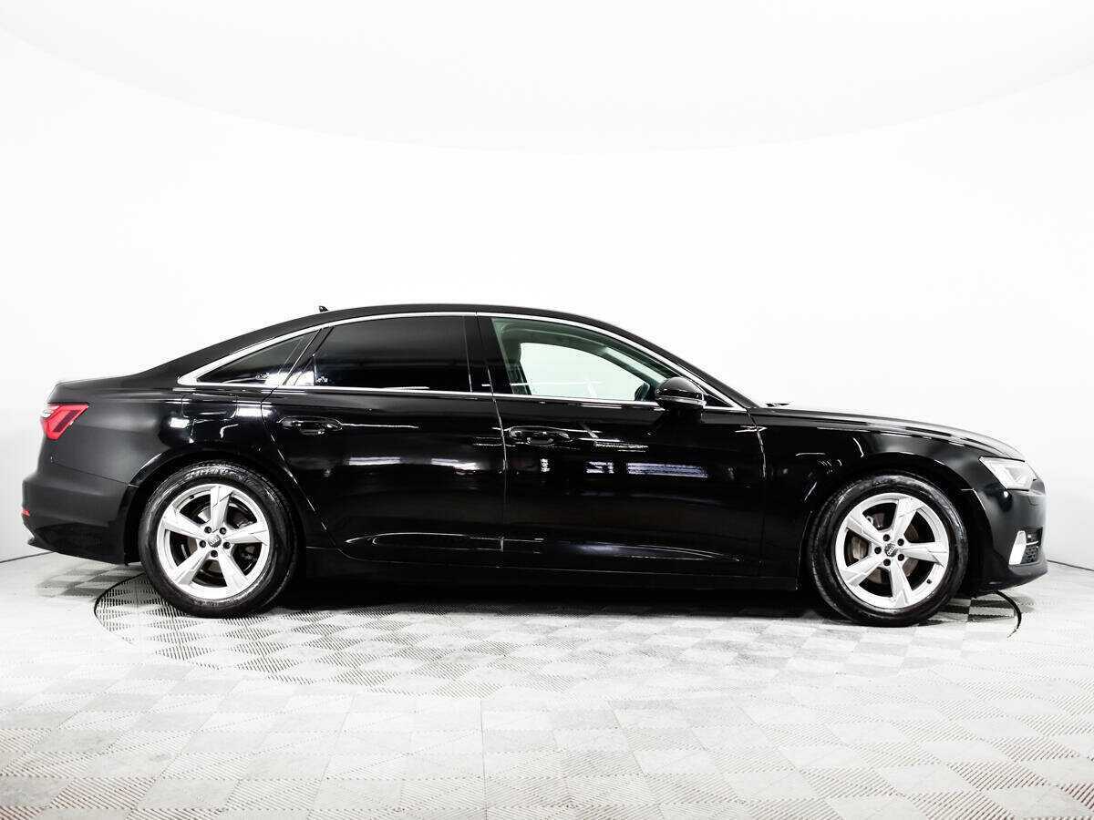 Audi A6 б/у, 2019, Роботизированная. Фото: #3