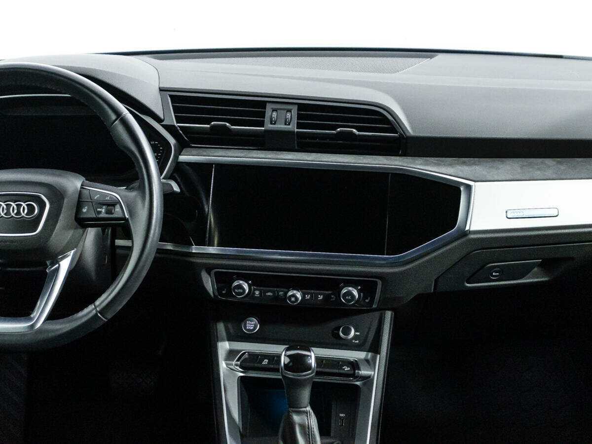 Audi Q3 б/у, 2019, Роботизированная. Фото: #13