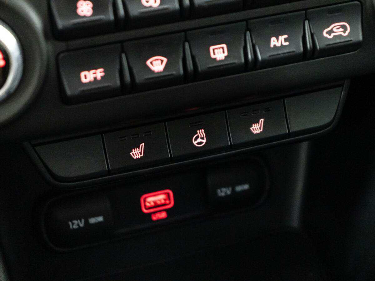 Kia Sportage б/у, 2020, Автоматическая. Фото: #18