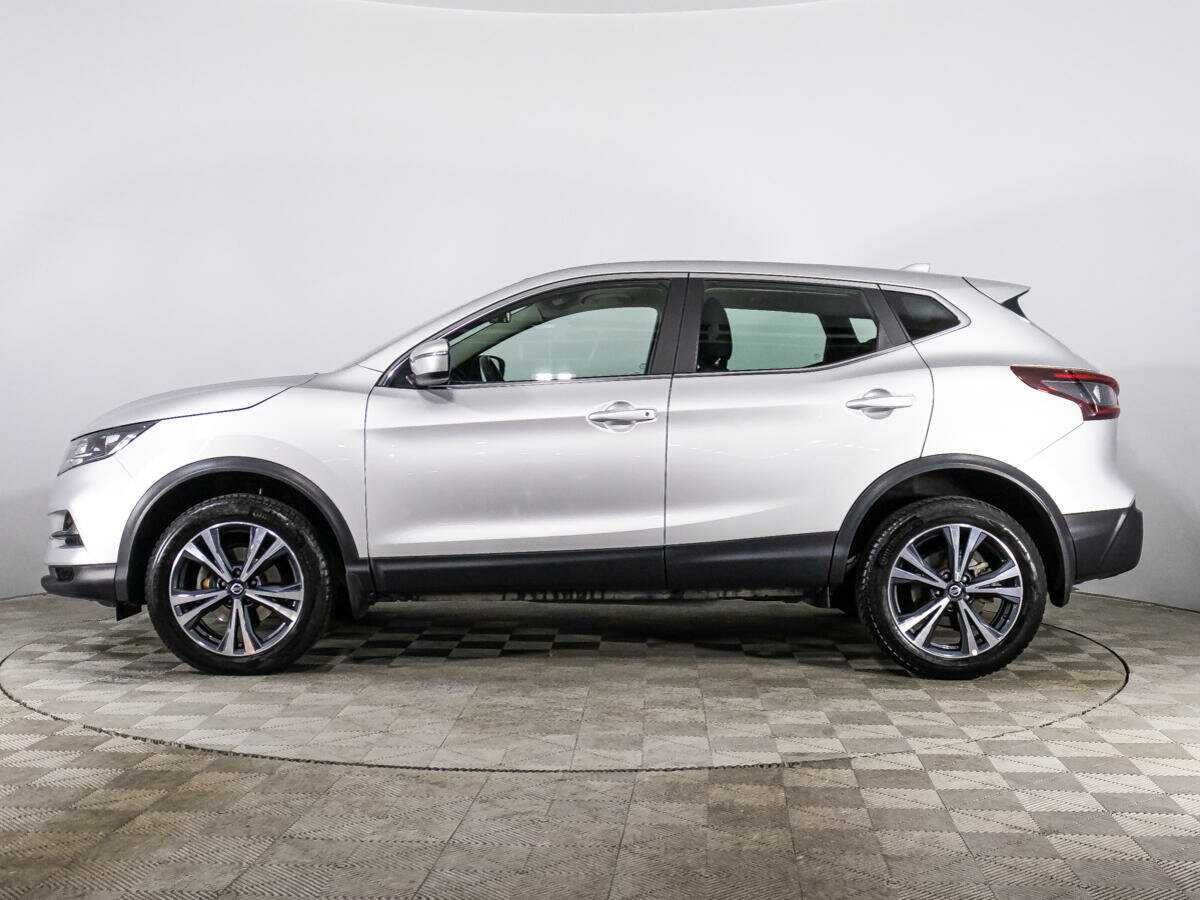 Ниссан Кашкай б/у, 2021, Вариатор. Фото: #7