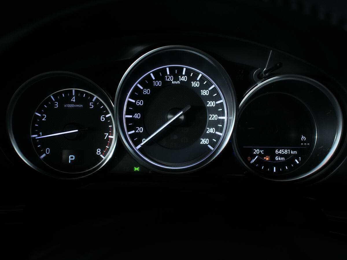 Mazda CX-5 б/у, 2018, Автоматическая. Фото: #10