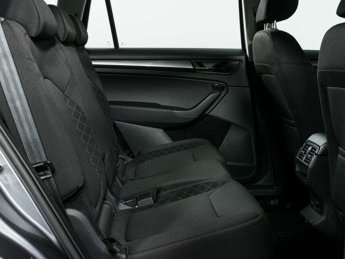 Skoda Kodiaq б/у, 2019, Роботизированная. Фото: #12