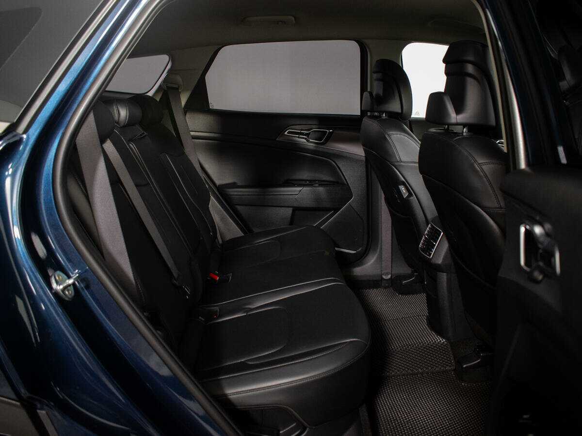 Kia Sportage б/у, 2022, Автоматическая. Фото: #3