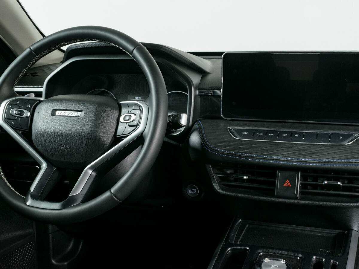 Хавал Джолион б/у, 2023, Роботизированная. Фото: #10