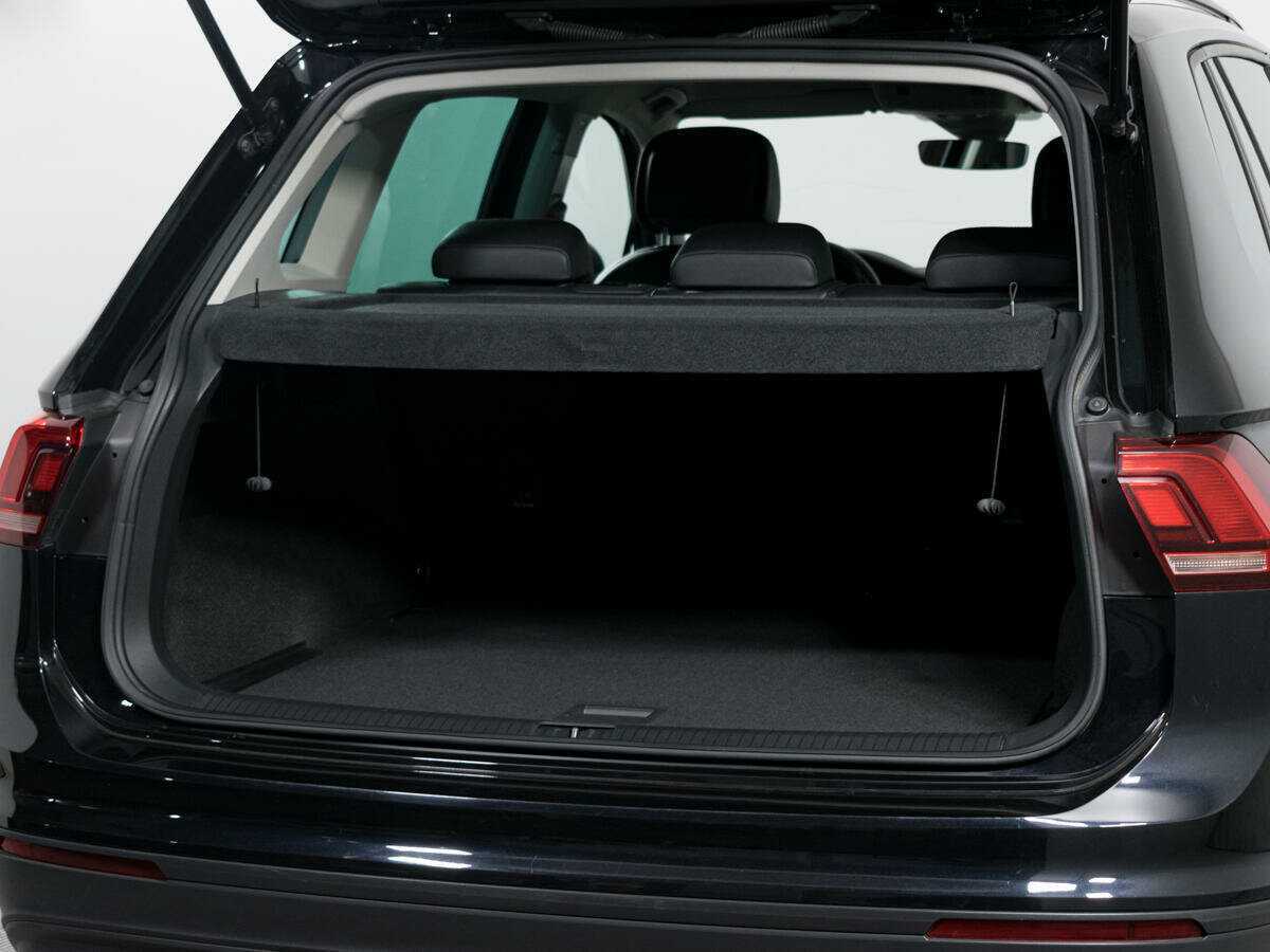 Volkswagen Tiguan б/у, 2019, Роботизированная. Фото: #1