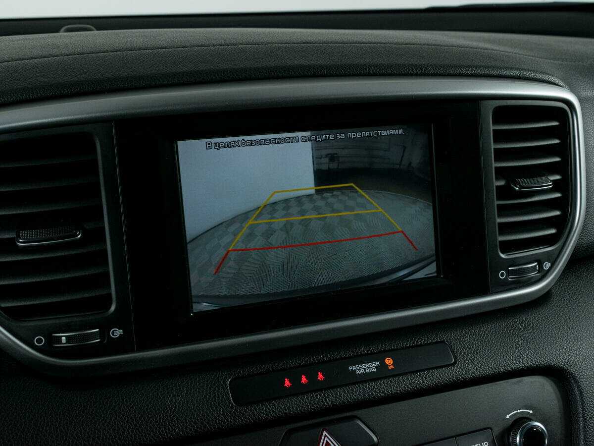 Kia Sportage б/у, 2019, Автоматическая. Фото: #7