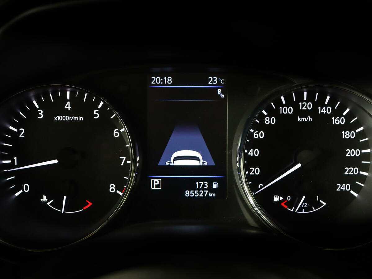 Nissan X-Trail б/у, 2022, Вариатор. Фото: #10