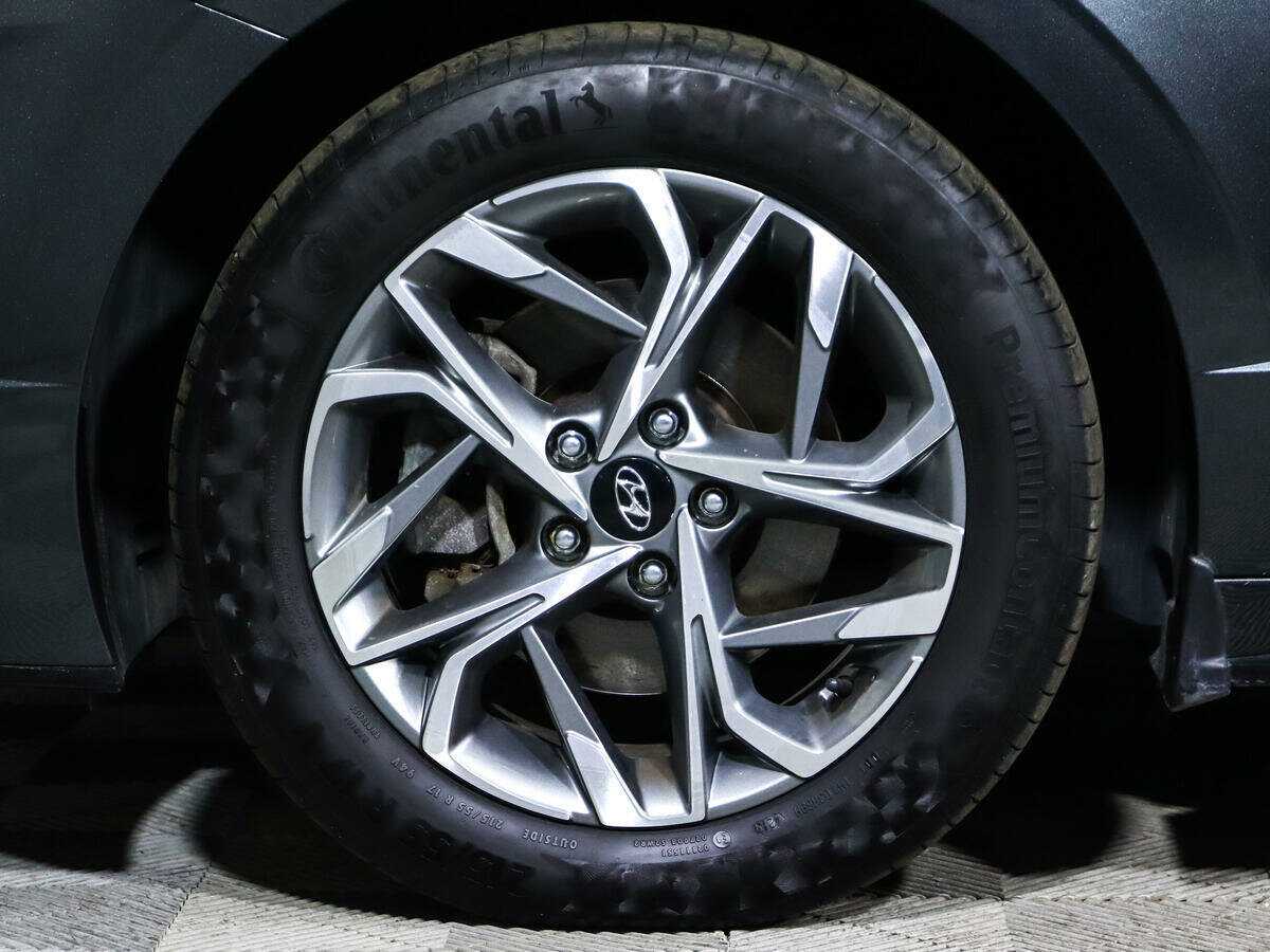 Hyundai Sonata б/у, 2020, Автоматическая. Фото: #19