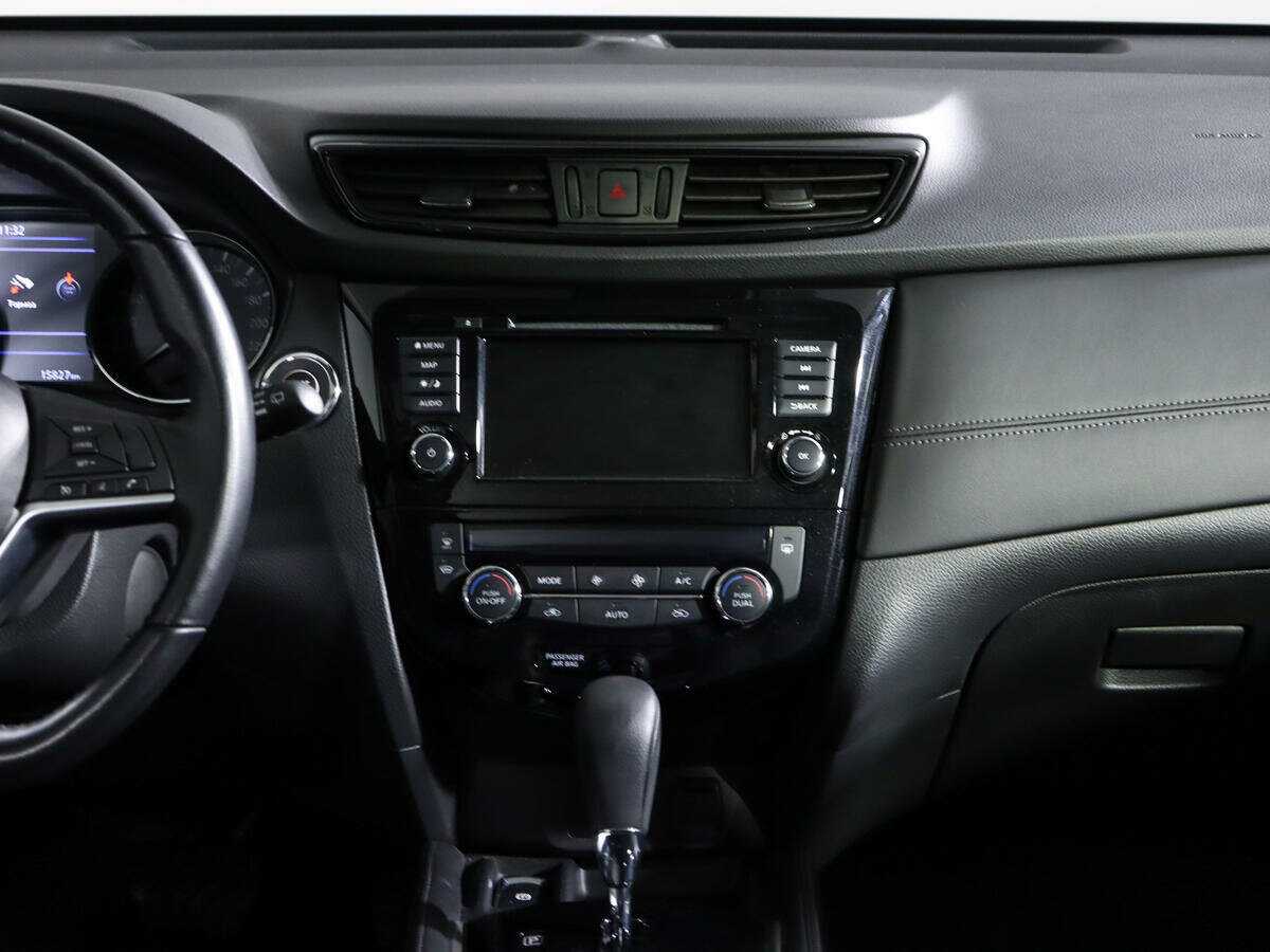 Nissan X-Trail б/у, 2021, Вариатор. Фото: #10