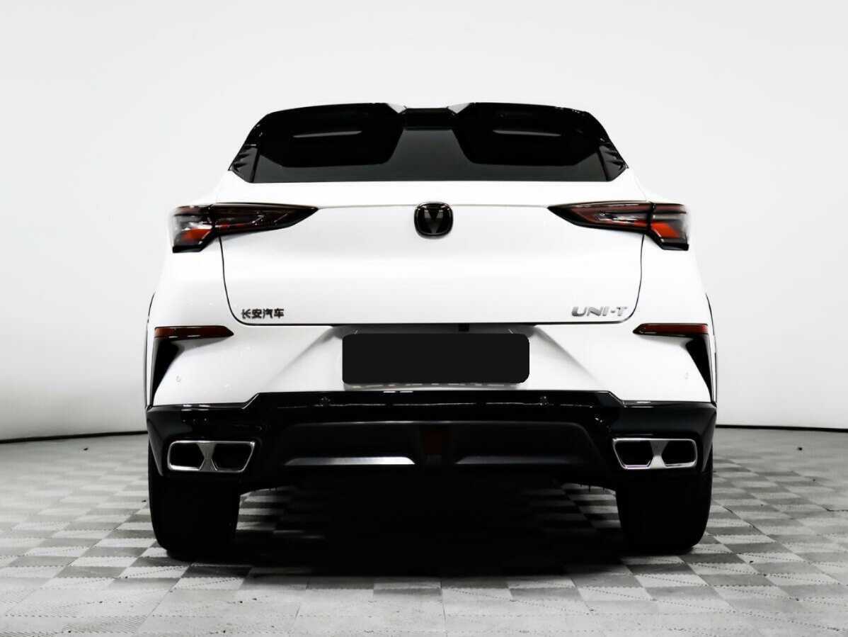 Changan UNI-T б/у, 2023, Роботизированная. Фото: #4