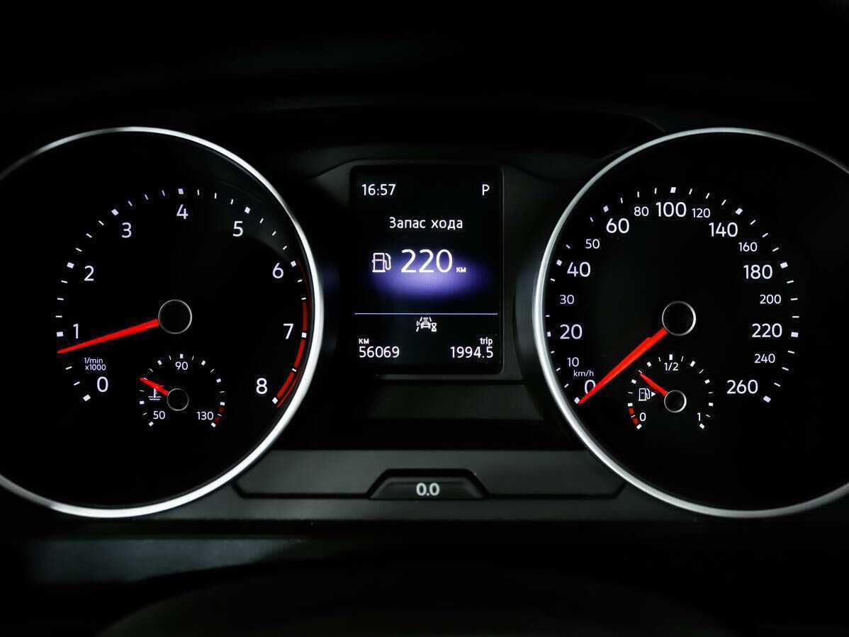 Volkswagen Tiguan б/у, 2020, Роботизированная. Фото: #9