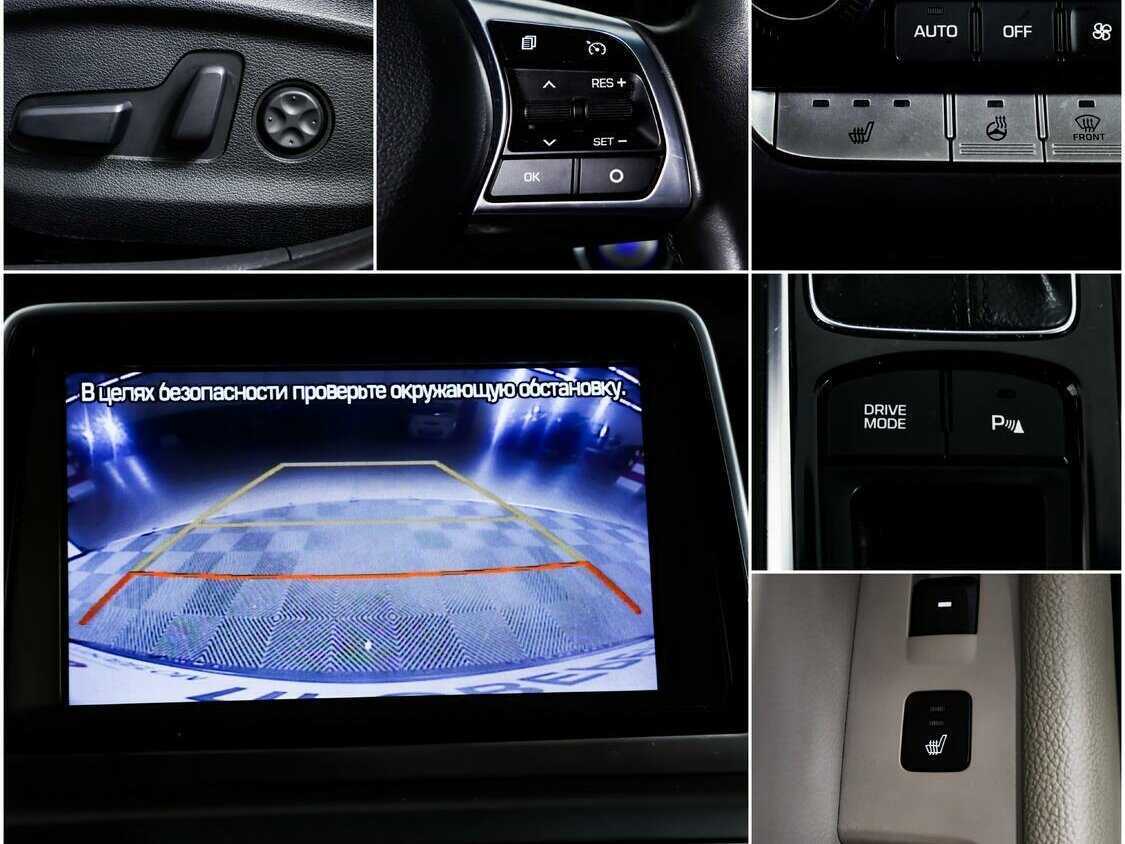 Хендай Соната б/у, 2018, Автоматическая. Фото: #14