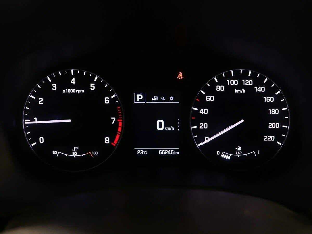 Хендай Крета б/у, 2020, Автоматическая. Фото: #8