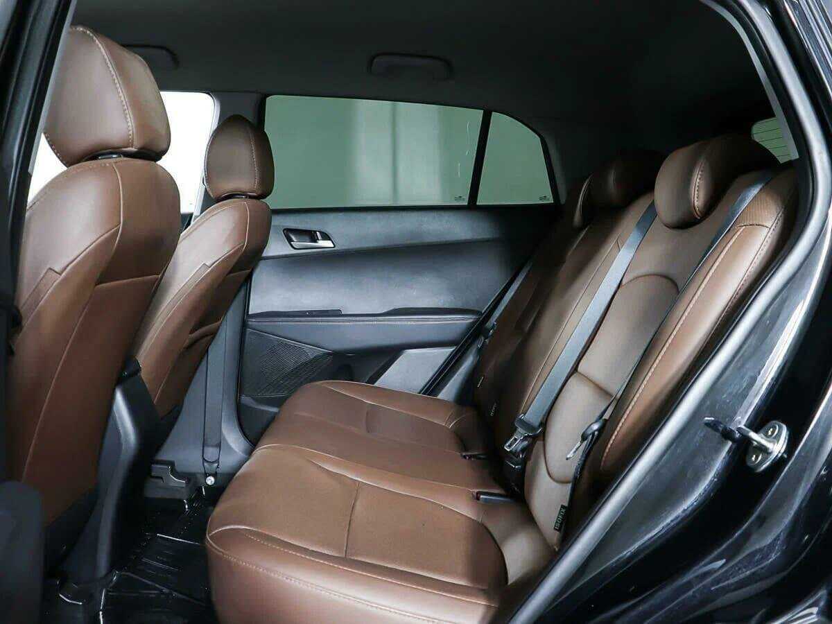 Хендай Крета б/у, 2020, Автоматическая. Фото: #10