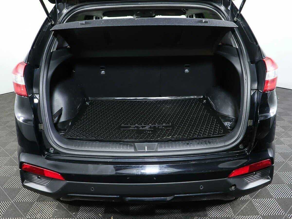 Хендай Крета б/у, 2020, Автоматическая. Фото: #15