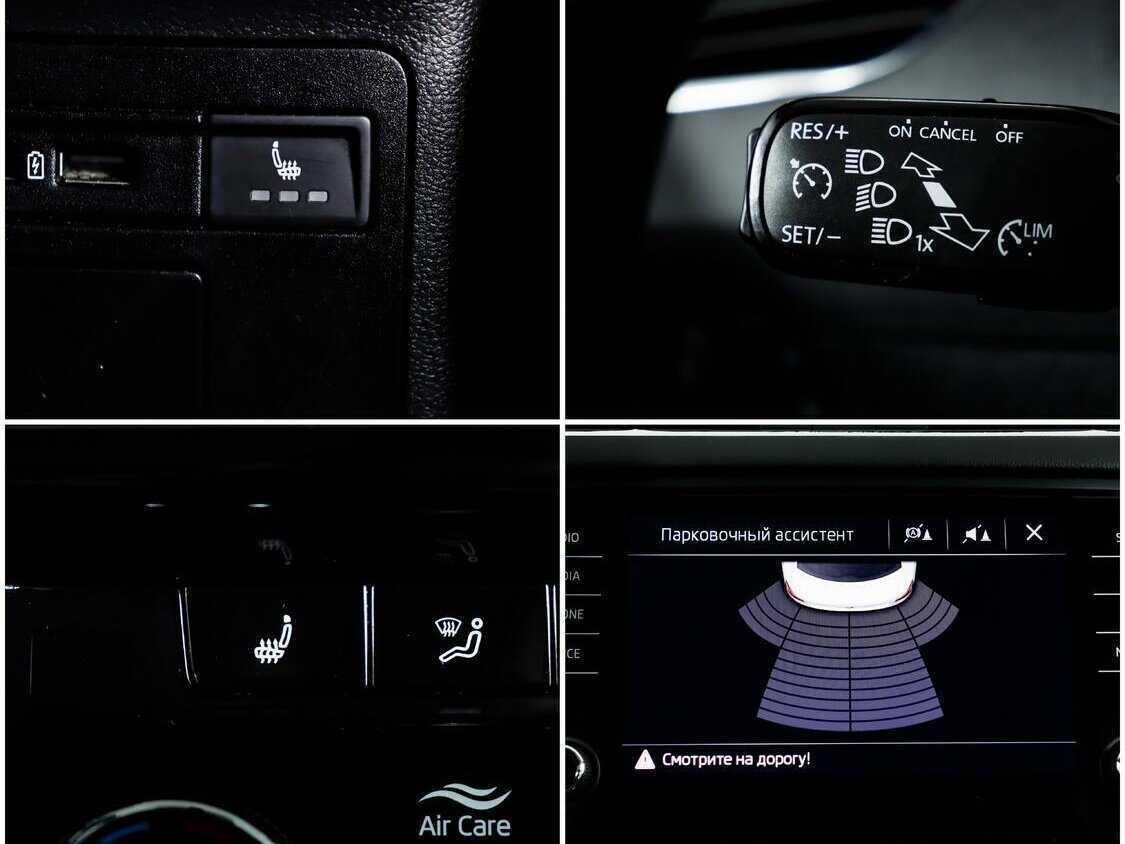 Шкода Октавия б/у, 2018, Роботизированная. Фото: #13