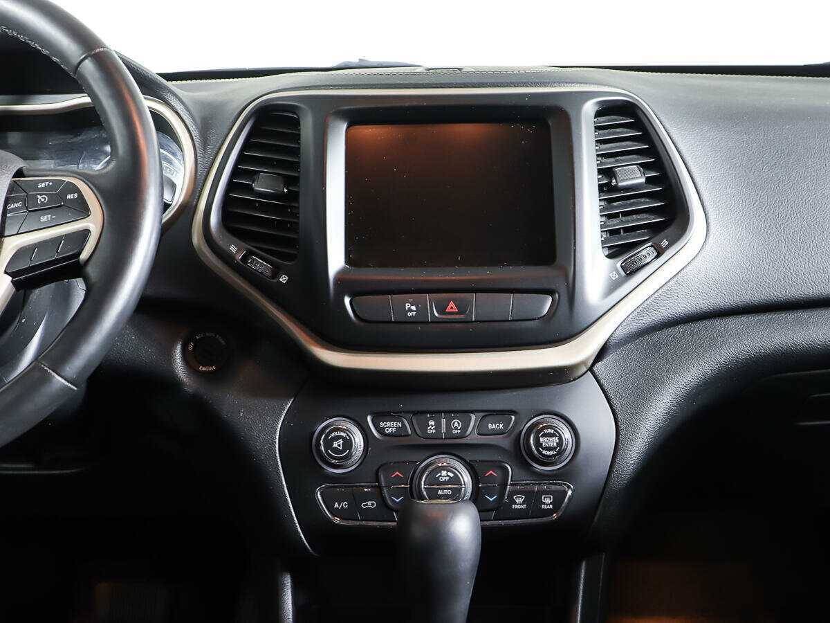 Jeep Cherokee б/у, 2014, Автоматическая. Фото: #13