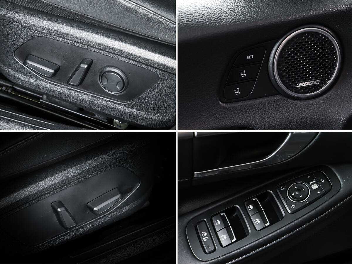 Hyundai Sonata б/у, 2022, Автоматическая. Фото: #15