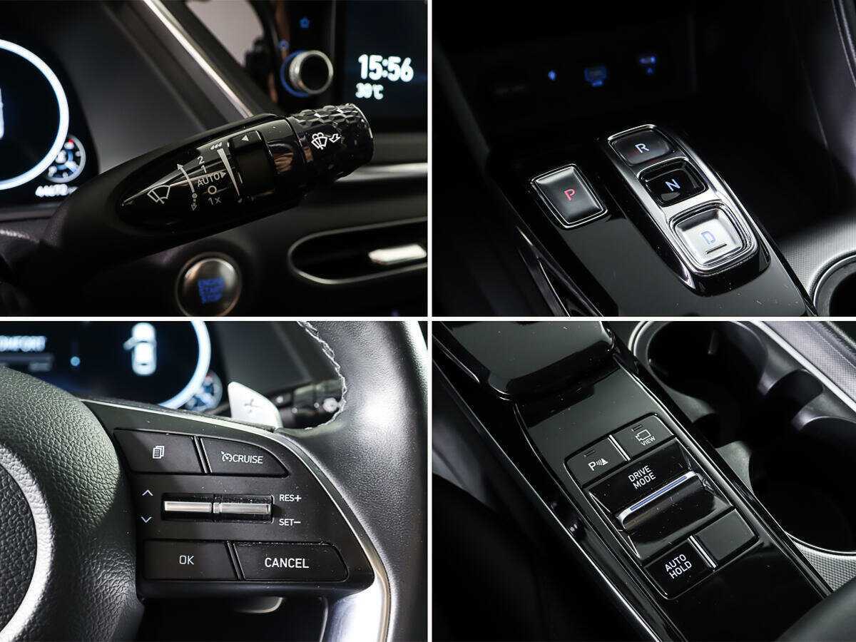 Hyundai Sonata б/у, 2022, Автоматическая. Фото: #18