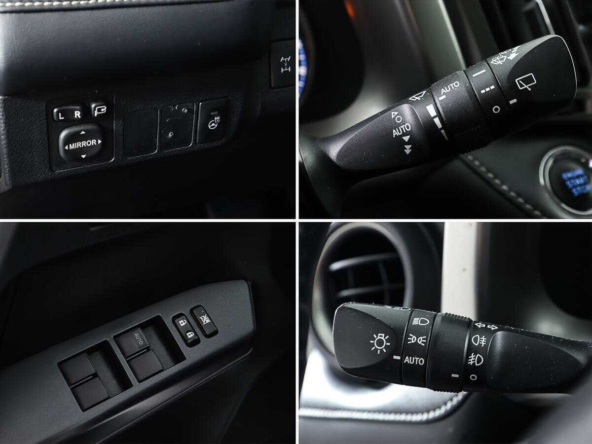 Тойота Рав4 б/у, 2017, Автоматическая. Фото: #15