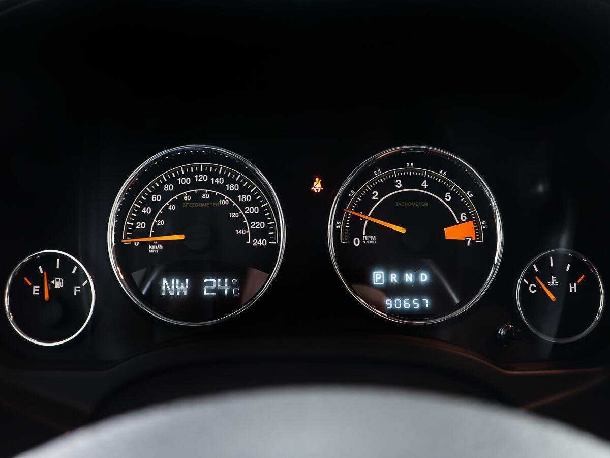 Jeep Compass б/у, 2013, Автоматическая. Фото: #15